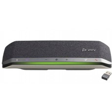 Poly Sync 40 USB-A USB-C Speakerphone