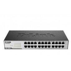 DLINK SW 24P-FE UNMNGD DESK/RM DLINK SW 24P-FE UNMNGD DESK/RM