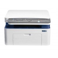 Multifunctional laser mono Xerox WorkCentre 3025V_BI, print/copy/scan, color
