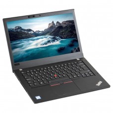 Lenovo ThinkPad T480s Intel Core i7-8550U 1.80GHz up to 3.50GHz 24GB DDR4 512GB SSD Webcam 14inch (refurbished)