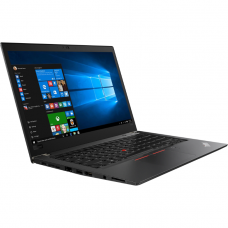 Lenovo ThinkPad T480s Intel Core i7-8550U 1.80GHz up to 3.50GHz 8GB DDR4 256GB SSD Webcam 14inch (refurbished)