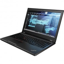 Lenovo ThinkPad P52 Intel Core i7-8850H 2.60 GHz up to 4.30 GHz 16GB DDR4 512GB SSD 15.6 inch Webcam (refurbished)