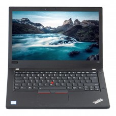 Lenovo Thinkpad T480s i5-8350 16GB 256GB SSD Webcam 14