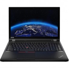 Lenovo ThinkPad P53 Intel Core i7-9750H 2.60GHz up to 4.50GHz 16GB DDR4 256GB SSD nVidia Quadro 15.6inch Webcam (refurbished)