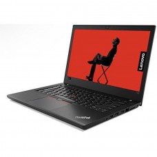 Lenovo ThinkPad T480s Intel Core i5-8250U 1.60GHz up to 3.40 GHz 8GB DDR4 512GB Webcam 14inch (refurbished)