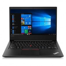 Lenovo ThinkPad E480 Intel Core i5-8250U 1.60GHz up to 3.40GHz 8GB DDR3 128GB SSD 14inch Webcam (refurbished)