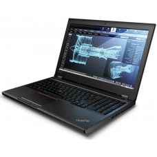 Lenovo ThinkPad P52 Intel Xeon E-2176M 2.70 GHz up to 4.40 GHz 16GB DDR4 512GB SSD nVidia Quadro 15.6 inch Webcam (refurbished)