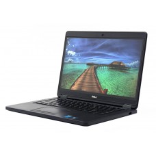 Dell Latitude E5450 i5-5300U CPU @ 2.30GHz up to 2.90 GHz 4GB DDR3 500GB HDD 14inch 1366x768 Webcam (refurbished)