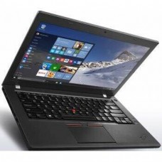 Lenovo ThinkPad T460 Intel Core i5 -6200U 2.30GHz up to 2.80GHz 8GB DDR3 500GB HDD Sata 14inch 1366x768 Webcam (refurbished)