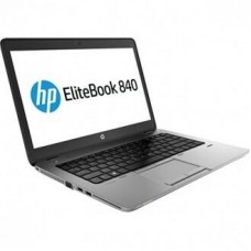 HP EliteBook 840 G1 Intel Core i5-4200U 1.60GHz4GBDDR3 500GB SATA HDD 14inch HD Webcam (refurbished)