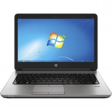 HP ProBook 640 G1 Intel Core i5-4210M 2.6GHz up to 3.2GHz 4GB DDR3 128GB SSD Webcam 14 Inch (refurbished)