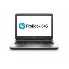 HP ProBook 645 G2 AMD PRO A10-8700B R6 1.80GHz up to 3.20GHz  8GB DDR3 500GB HDD  AMD RADEON R6 GRAPHICS 14inch 1366x768  Webcam (refurbished)