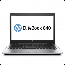 HP ELITEBOOK 840 G3 Intel Core i5-6300U 2.30 GHZ 16GB DDR4 256GB SSD 14.0