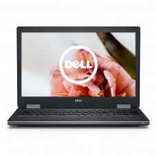 Dell Precision 7530 Intel Core  i7-8750H  2.20 GHz up to  4.10 GHz 16GB DDR4 256GB SSD 15.6