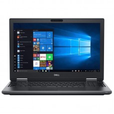 Dell Precision 7530 Intel Core i7-8850H 2.60 GHz up to 4.30 GHz 16GB DDR4 256GB SSD 15.6