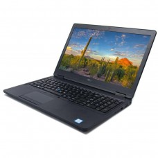 Dell LATITUDE 5580 Intel Core i7-7820HQ 2.90 GHZ up to 3.90 GHz 16GB DDR4 512GB NVMe SSD 15.6