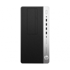 HP ProDesk 600 G4 Intel Core i5-8500 3.00 GHz 16GB DDR4 256GB NVME SSD Mini Tower (refurbished)