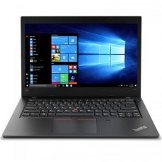 Lenovo ThinkPad L480 Intel Core i5-8250U 1.60 GHz up to 3.40 GHz 8GB DDR4 256GB NVME SSD 14 inch 1920x1080 Webcam (refurbished)