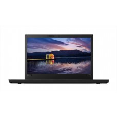 Lenovo ThinkPad T480 Intel Core i5-8250U 1.60 GHz up to 3.40 GHz 16GB DDR4 256GB NVME SSD 14 inch 1920x1080 Webcam (refurbished)