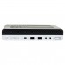 HP EliteDesk 800 G3 Intel Core i3-6100T 3.20GHz up to 3.60GHz 8GB DDR4 120GB SSD Mini, Excelent (refurbished)