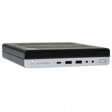 HP EliteDesk 800 G3 Intel Core i3-6100T 3.20GHz up to 3.60GHz 8GB DDR4 120GB SSD Mini, Excelent (refurbished)