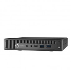 HP EliteDesk 800 G2 Intel Core i3-6100T 3.20GHz up to 3.60GHz 8GB DDR4 240GB SSD Mini (refurbished)