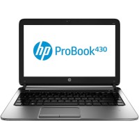 HP ProBook 430 G1 Intel Core I5-4300U 1.9GHz up to 2.90GHz 4GB DDR3 128GB SSD Sata 13.3inch 1366x768 Webcam (refurbished)