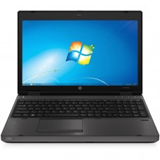 HP HP ProBook 6570B Intel Core I5-3210M CPU 2.50GHz - 3.10GHZ  4GB DDR3 500GB HDD 15.6 Inch 1600x900 Webcam (refurbished)