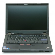 Lenovo ThinkPad T410 Intel Core i5-560M 2.66GHz up to 3.20GHz 4GB DDR3 320GB Sata DVD-RW 14.1inch (refurbished)