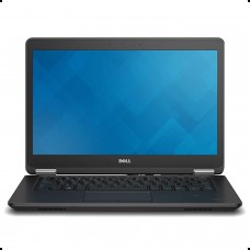 Dell Latitude  E7450 Intel Core i5-5300U 2.30GHz up to 2.90GHz 4GB DDR3  128GB SSD 14inch 1366x768 Webcam (refurbished)
