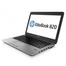 HP EliteBook 820 G1 Intel Core i5-4200U CPU 1.60GHz - 2.60GHz 4GB DDR3 500GB HDD 12.5INCH 1366X768 Webcam (refurbished)