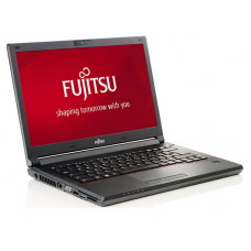 Fujitsu LIFEBOOK E448 Intel Core i3-7310U CPU 2.70GHz 8GB DDR4 256GB SSD 14Inch HD 1366X768 Webcam (refurbished)