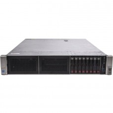 HP G9 DL380 P840 4GB RAID 2xIntel Xeon E5-2670v3 12 core 128GB DDR3 ECC 2x2TB SAS