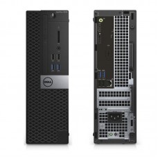 Dell 3040 SFF Intel Core i5-6500 3.20GHz up to 3.60GHz 8GB DDR3 128GB SSD