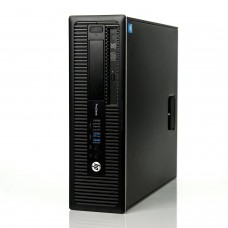 HP 600G1 SFF Intel Core I7-4770 3.4Ghz 8GB DDR3 240GB SSD (refurbished)