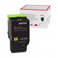 XEROX 006R04371 YELLOW TONER HC