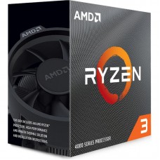 CPU AMD Ryzen 3 4300G (OEM Only)