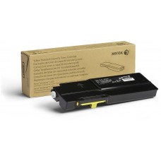 XEROX 106R03509 YELLOW TONER CARTRIDGE