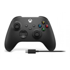 MS xBox Wirelss Controller+ USB-C Cable