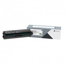 LEXMARK 20N0X10 BLACK TONER CARTRIDGE