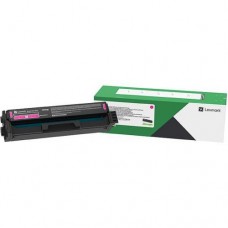 LEXMARK 20N2XM0 MAGENTA TONER CARTRIDGE