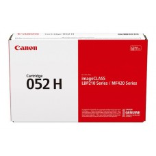 CANON CRG052H TONER CARTRIDGE  BLACK