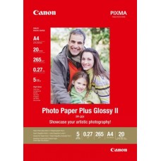 CANON PP-201S 10x15CM GLOSSY PHOTO PAPER