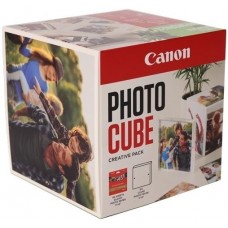 CANON PP-201 13x13CM PHOTO CUBE WH/BL