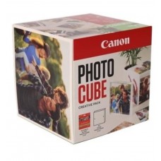 CANON PP-201 13x13CM PHOTO CUBE WH/OR