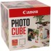 CANON PP-201 13x13CM PHOTO CUBE WH/OR