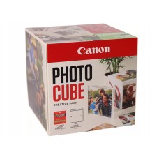 CANON PP-201 5x5 Photo cube White
