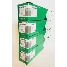 LEXMARK 24B6846 CYAN TONER CARTRIDGE