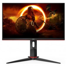 MONITOR 23.8 AOC 24G2ZU/BK