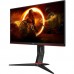 MONITOR 23.8 AOC 24G2ZU/BK